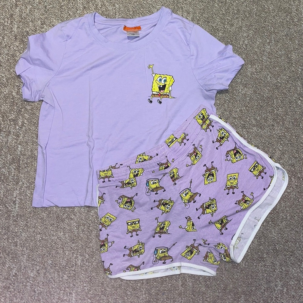 SpongeBob PJ